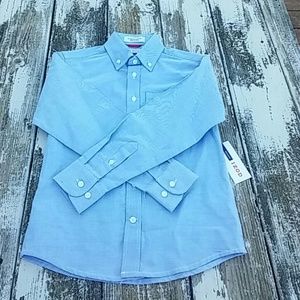 NWT boys Izod shirt